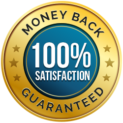 Horse Boost 60-day satisfaction guarantee badge
